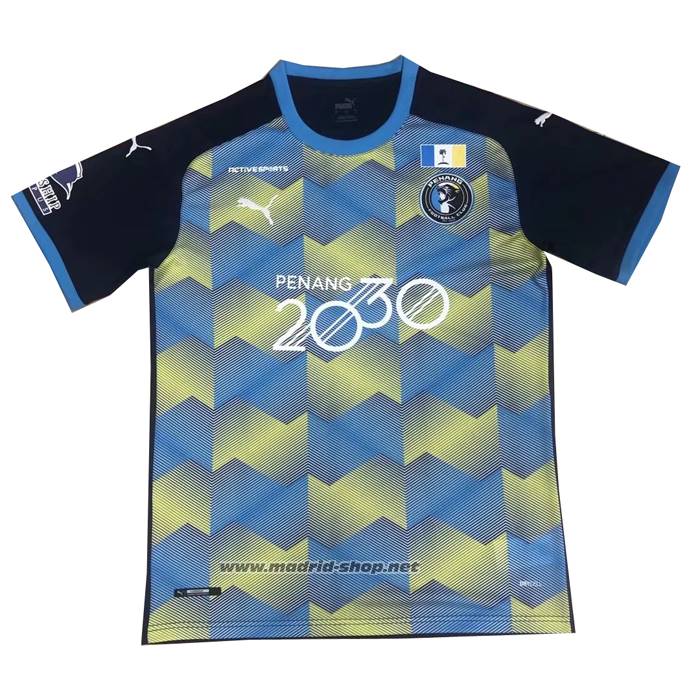 Tailandia Camiseta Penang Primera 2022
